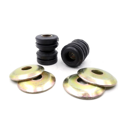 Tension Rod Bushing Set for Toyota Corolla AE85 AE86 (1985–1987)