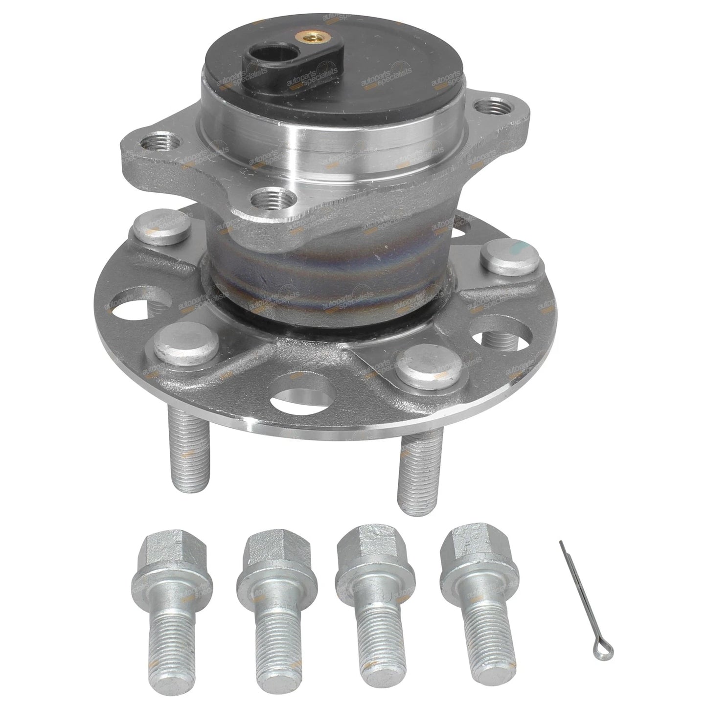 Rear Wheel Bearing Hub for Dodge Caliber (2006–2013)