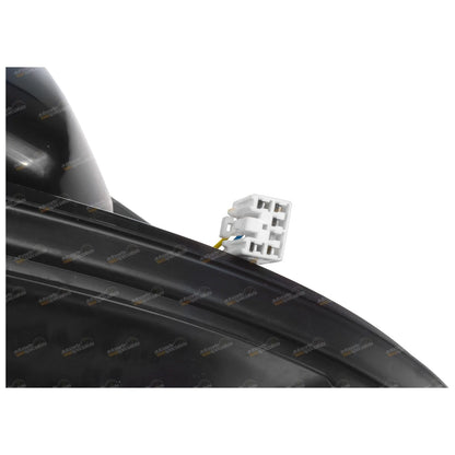 LH+RH Black Electric Door Mirrors for Ford Falcon FG FGX (2008-2014)