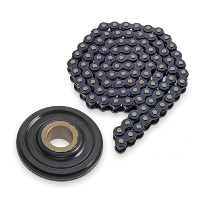 Cam Chain for Honda CB350 CL350 SL350 (1968–1973) with Guide Roller