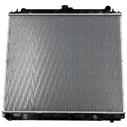 Alloy Radiator for Nissan Navara D40 2005- VQ40 4.0L V6 Petrol Auto/Manual