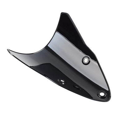 Silver Front Windscreen for Ducati 930 2017-2020, 950 2021-2024