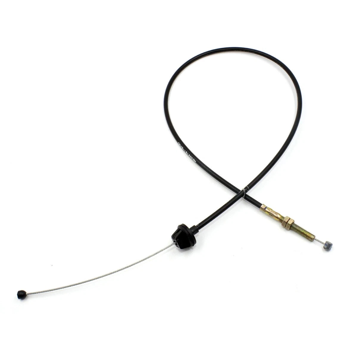 Accelerator Cable for Mitsubishi Mirage Champ Lancer Hatchback (1983–1988)