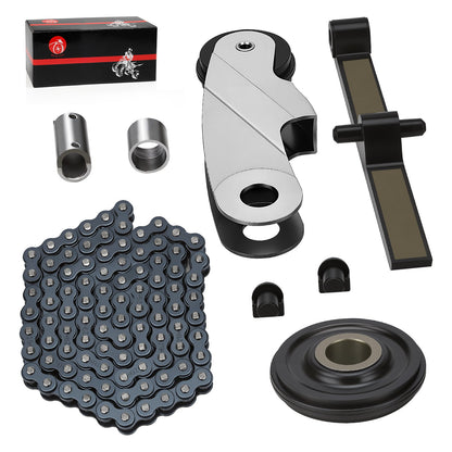 Cam Chain Tensioner Roller Guide Kit for Honda CB750A/CB750F (1975–1978)