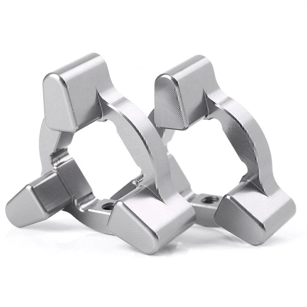 CNC Aluminum Fork Preload Adjusters 22mm for Motorcycle Universal (N/A)