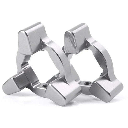 CNC Aluminum Fork Preload Adjusters 22mm for Motorcycle Universal (N/A)