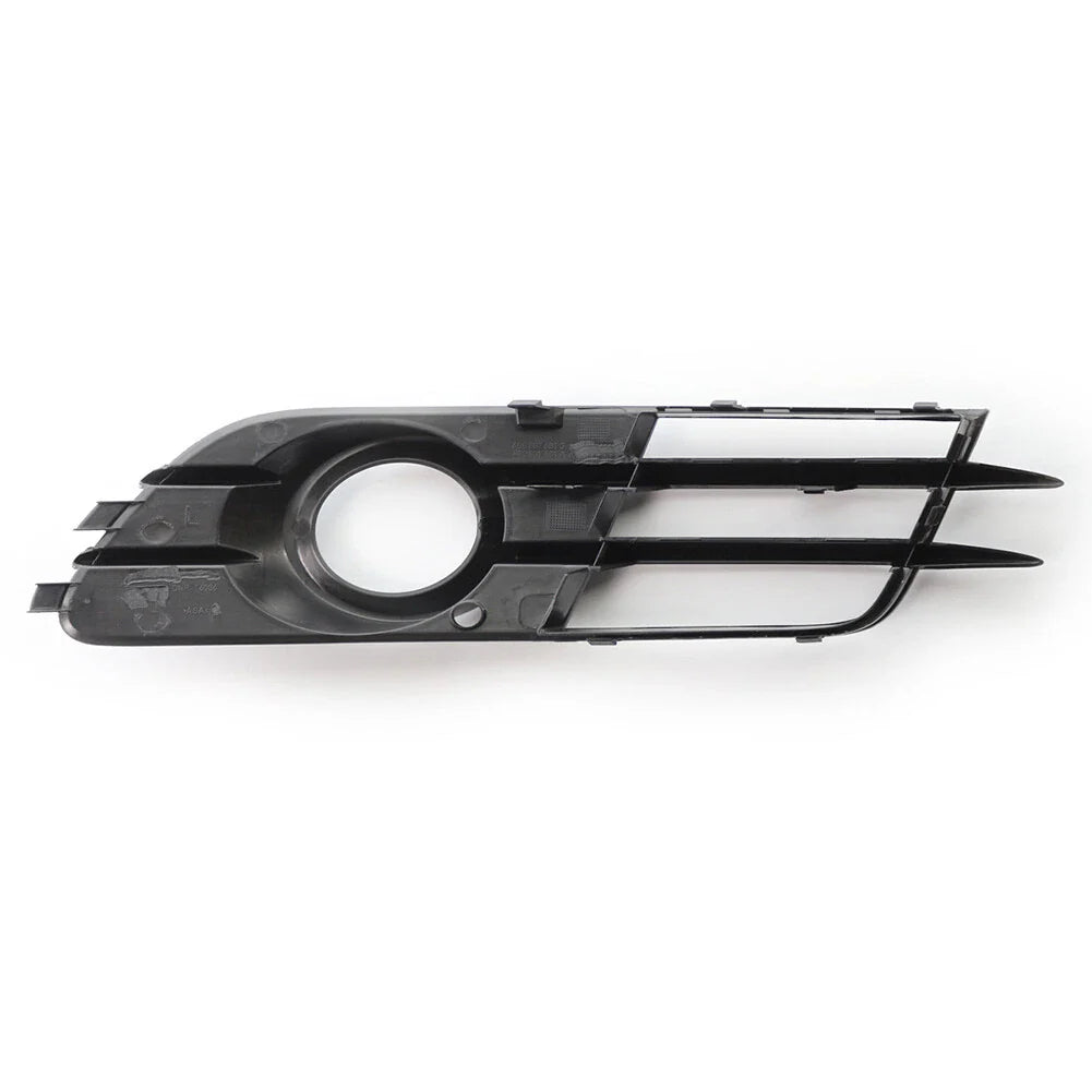 Left Side Front Bumper Fog Light Grille for Audi A6 (2012-2015)