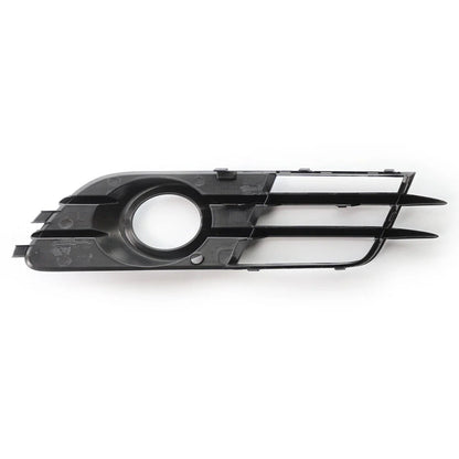 Left Side Front Bumper Fog Light Grille for Audi A6 (2012-2015)