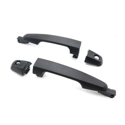 Set of 2 Door Handles for Mitsubishi Triton Colt L200 (KA KB)