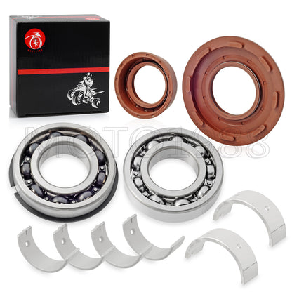 Crankshaft Bearing Kit for Polaris Sportsman 700 800 (2002–2014)