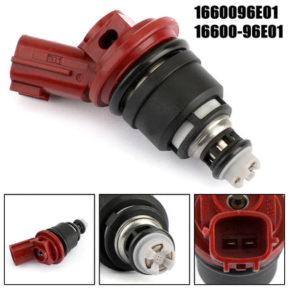 1PC Fuel Injector 1660096E01 for Infiniti I30 (1996–1999) & Nissan Maxima (1992–1999)