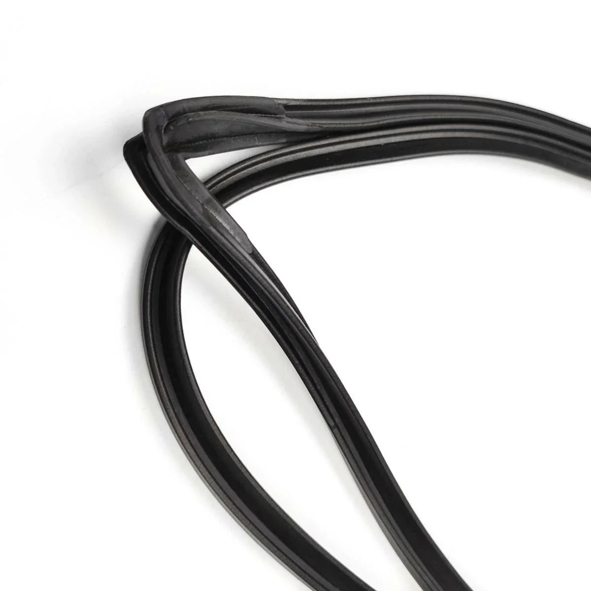 Door Rubber Seal Weatherstrip RL Fits Datsun Sunny 1200 B110 4D SED 1970-73 D06