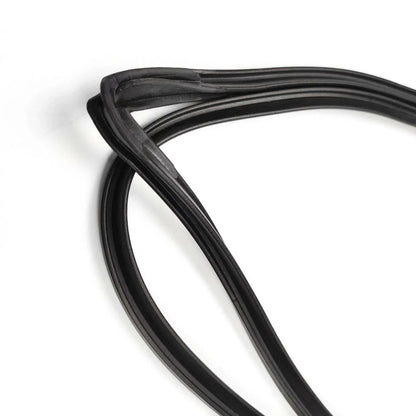 Door Rubber Seal Weatherstrip RL Fits Datsun Sunny 1200 B110 4D SED 1970-73 D06