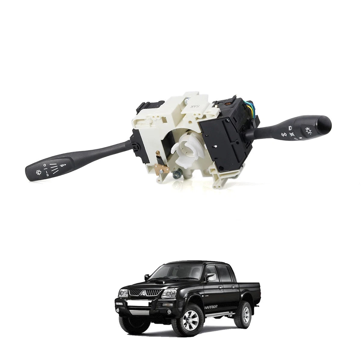 Turn Signal Wiper Combination Switch for Mitsubishi Triton L200 (1996–2006)
