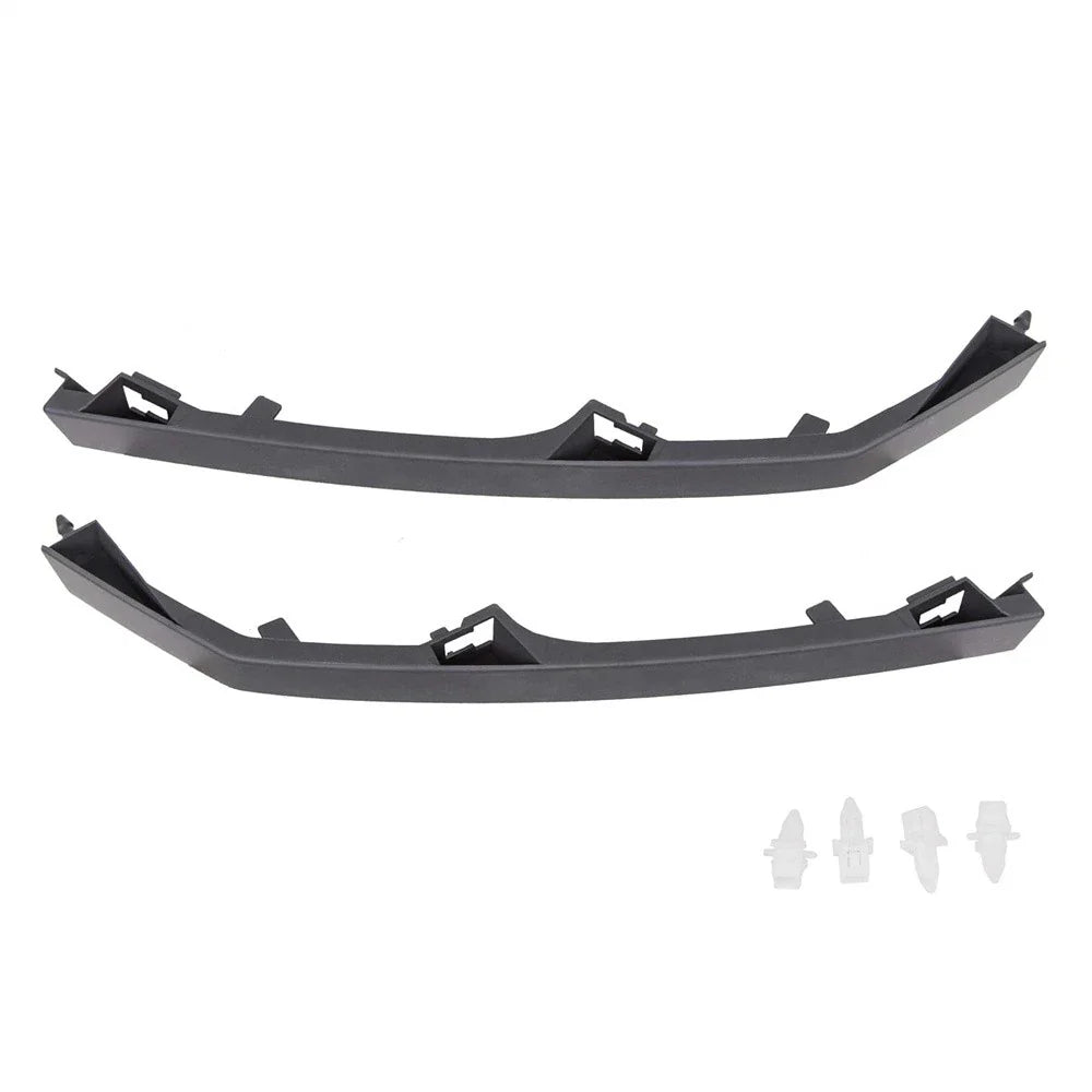 Lower Headlight Molding Trim Cover for Nissan Titan Armada QX56 (2004-2015)