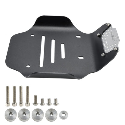 Engine Clog Protection Plate for Moto Guzzi V7 Stone Special (2021–2024)