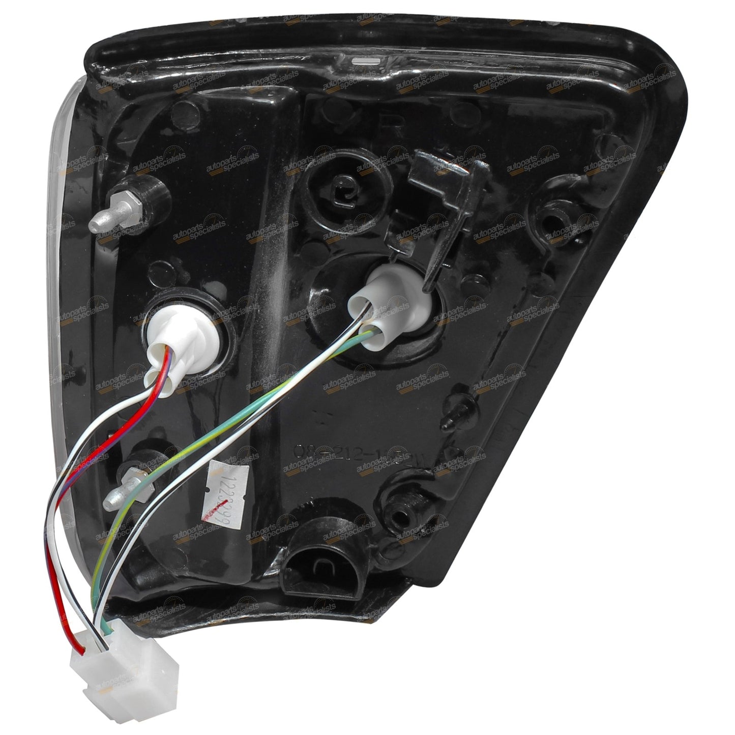 Right Corner Light Lamp for Toyota 4Runner (1989–1991)