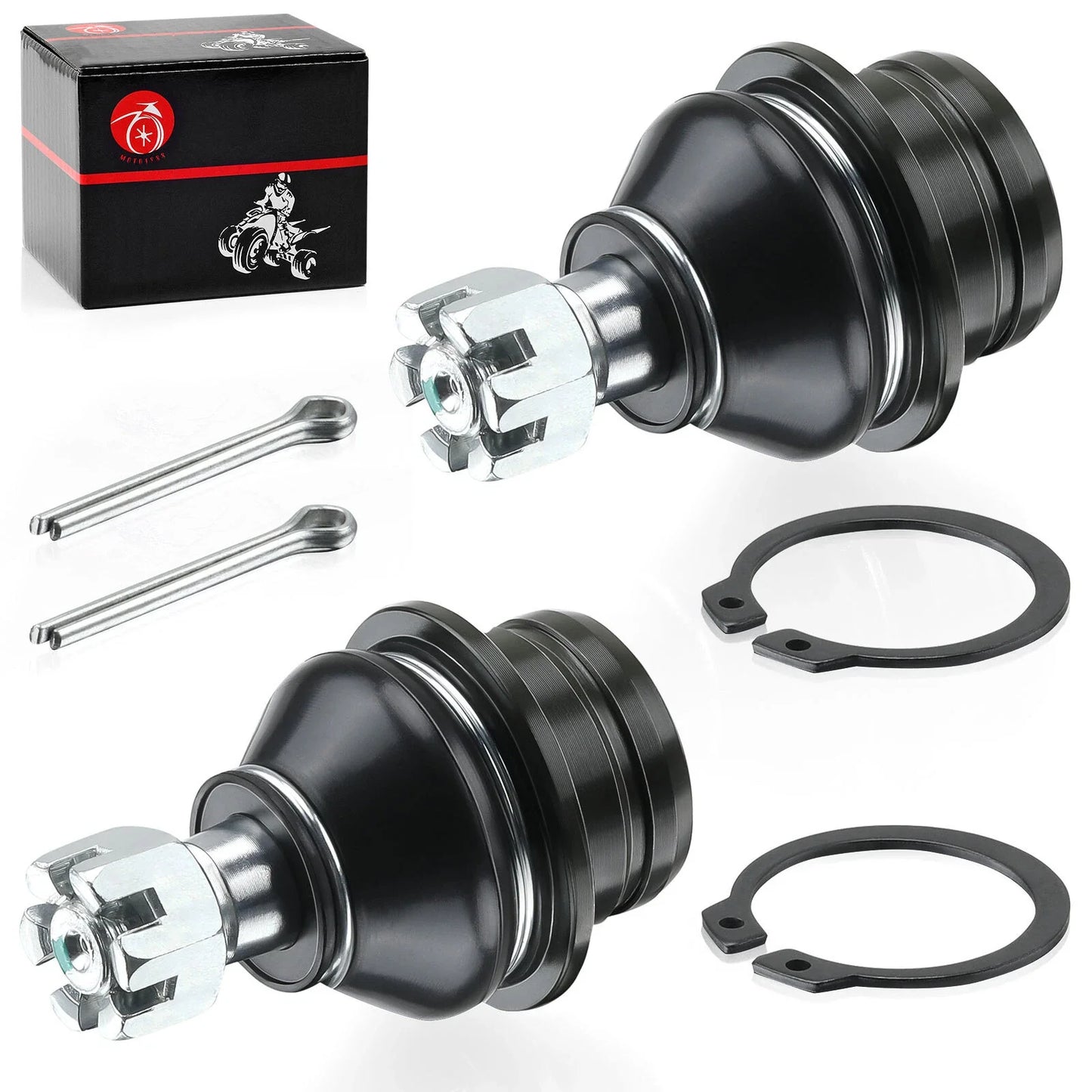 A-Arm Ball Joint Front Upper or Lower for Suzuki Ozark 250 LTF250 (2002–2014)