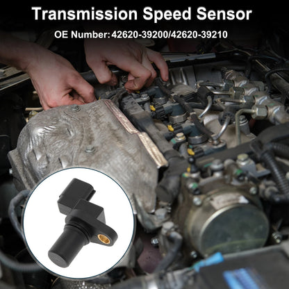 1 Pc Input Transmission Speed Sensor No. 42620-39200 for Hyundai Sonata (2011–2019)