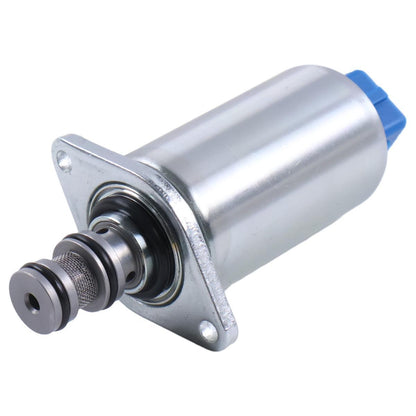 Solenoid Valve for Case 580N 590SN 580SM New Holland B110B B100B B95B (2010–2020)