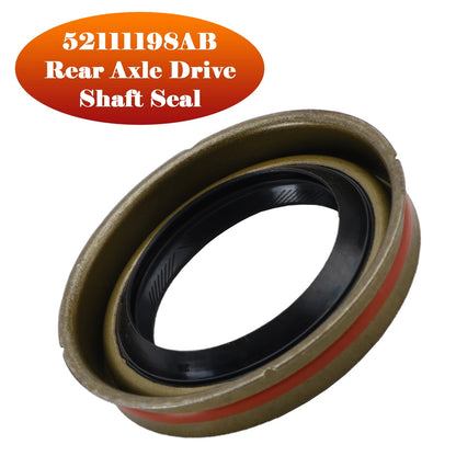 Rear Axle Drive Shaft Seal 52111198AB for Dodge Ram 1500 Durango (2004–2023)