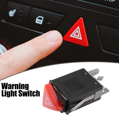 Emergency Flasher Warning Switch 1U0953235B for Skoda Octavia II (2004–2013)