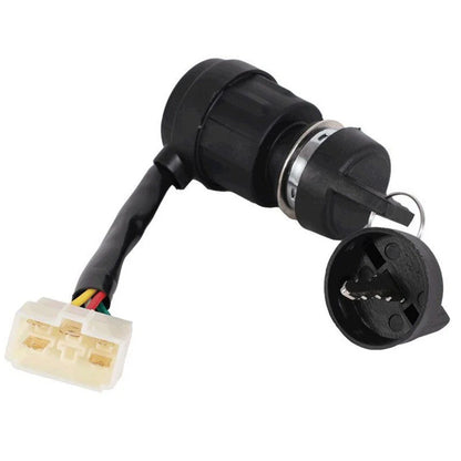 IGNITION Switch 5 Wire 5 Pin Assembly for Diesel Engine Generator