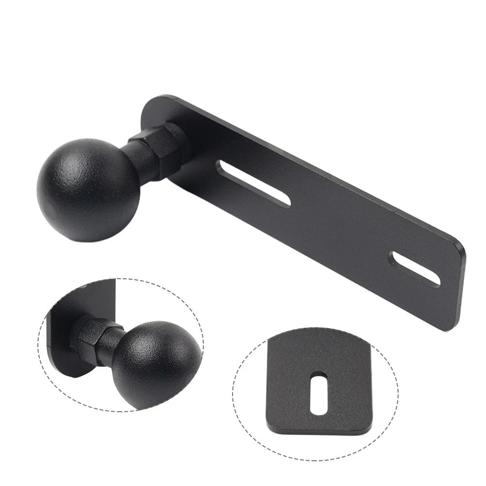 Universal GPS Phone Holder Bracket Clamp for Motorcycle (All Years)