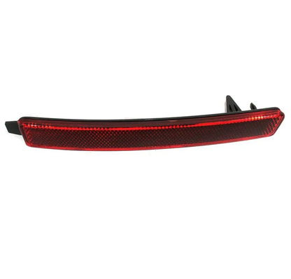 Rear Bumper Marker Light Reflector Strips 2 x for Cadillac SRX (2010–2016)