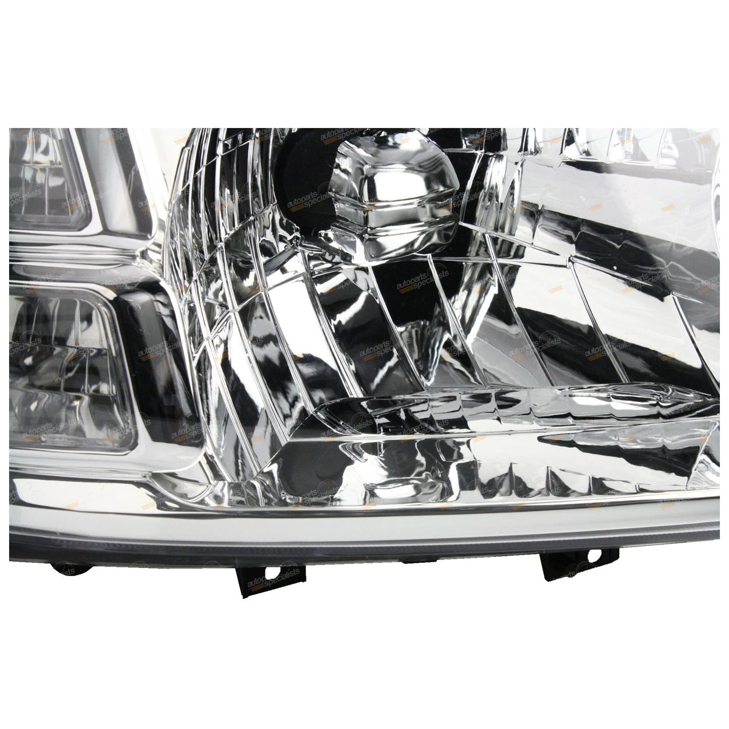 Headlight RH for Ford Ranger Ute (2006–2009)