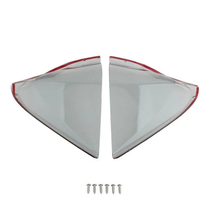 Front Side Leg Guard Protector for Honda PCX125 PCX150 PCX160 (2021-2024)