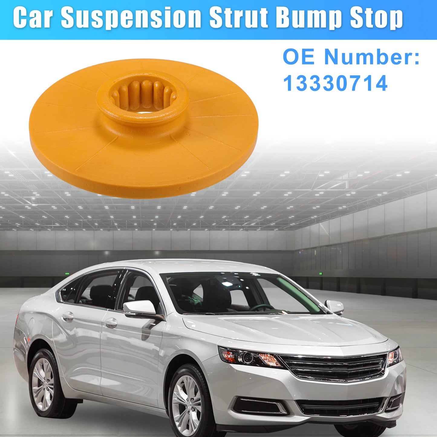 5.31 Inch Rear Suspension Bump for Chevrolet Impala (2014–2020) No.13330714