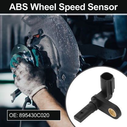 ABS Wheel Speed Sensor No. 895430C020 for Toyota Tundra (2007–2017)