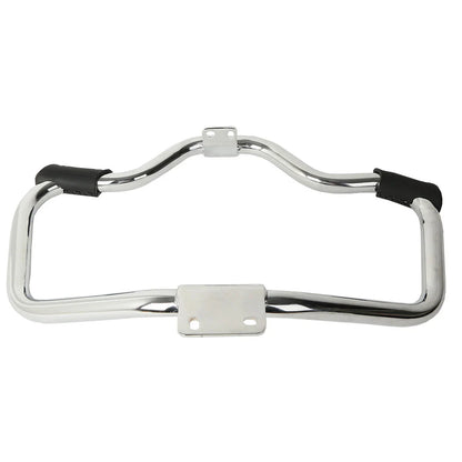 Mustache Engine Guard/Crash Bar for Harley Sportster XL883 1200 (2004-2022)