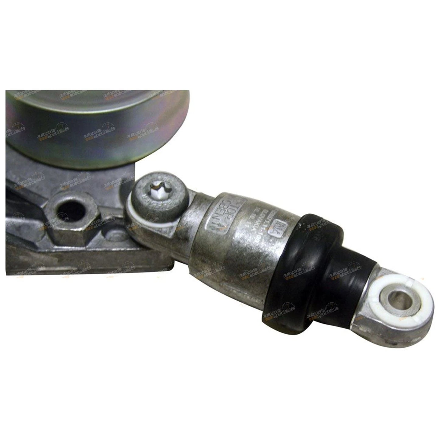 Tensioner and Fan Belt for Nissan Patrol GU Y61 ZD30 Turbo (2007–Present)