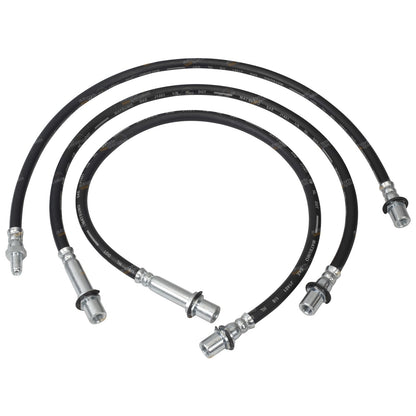 Extended Brake Line Hose Kit for Toyota Hilux (LN106, LN46, LN60, LN65, RN105, YN65, YN67)