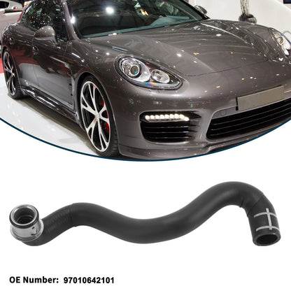 Radiator Hose No.97010642101 for Porsche Panamera (2010–2016)