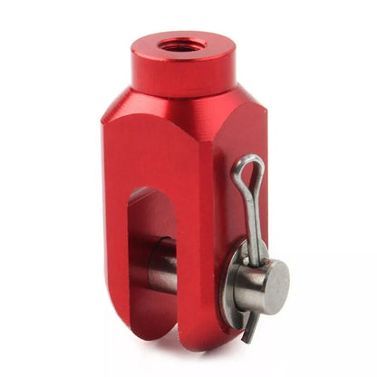 Red Rear Brake Clevis for Honda CRF Series