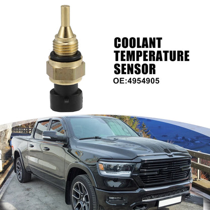 Engine Coolant Temperature Sensor with Gasket for Dodge Ram 3500 (2003-2010)