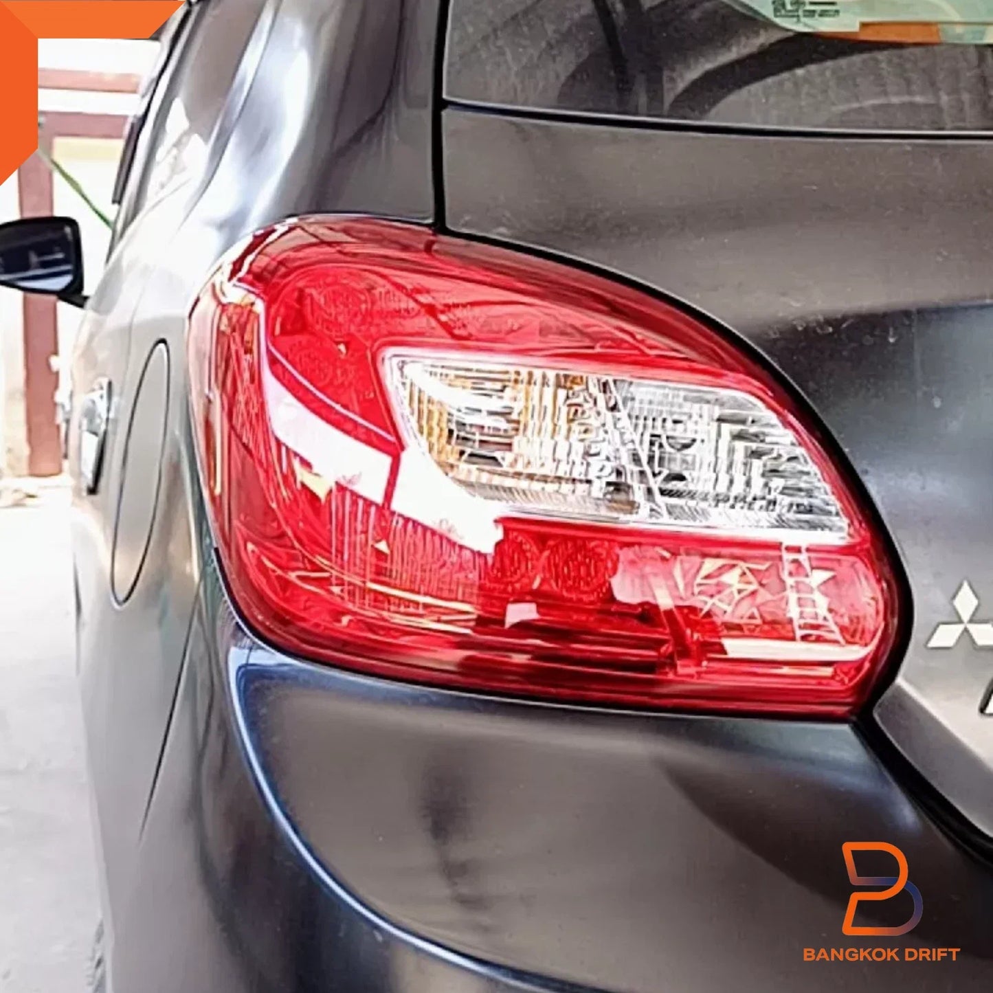 LED Tail Lamp for Mitsubishi Mirage Hatchback (2016-2019)