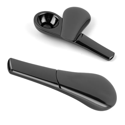 Portable Smoking Pipe with Gift Box for Men