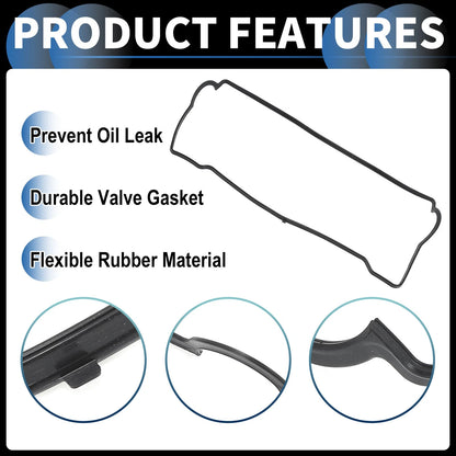 Valve Cover Gasket No. 1121315071 for Toyota Celica ST 1.8L (1994–1998)
