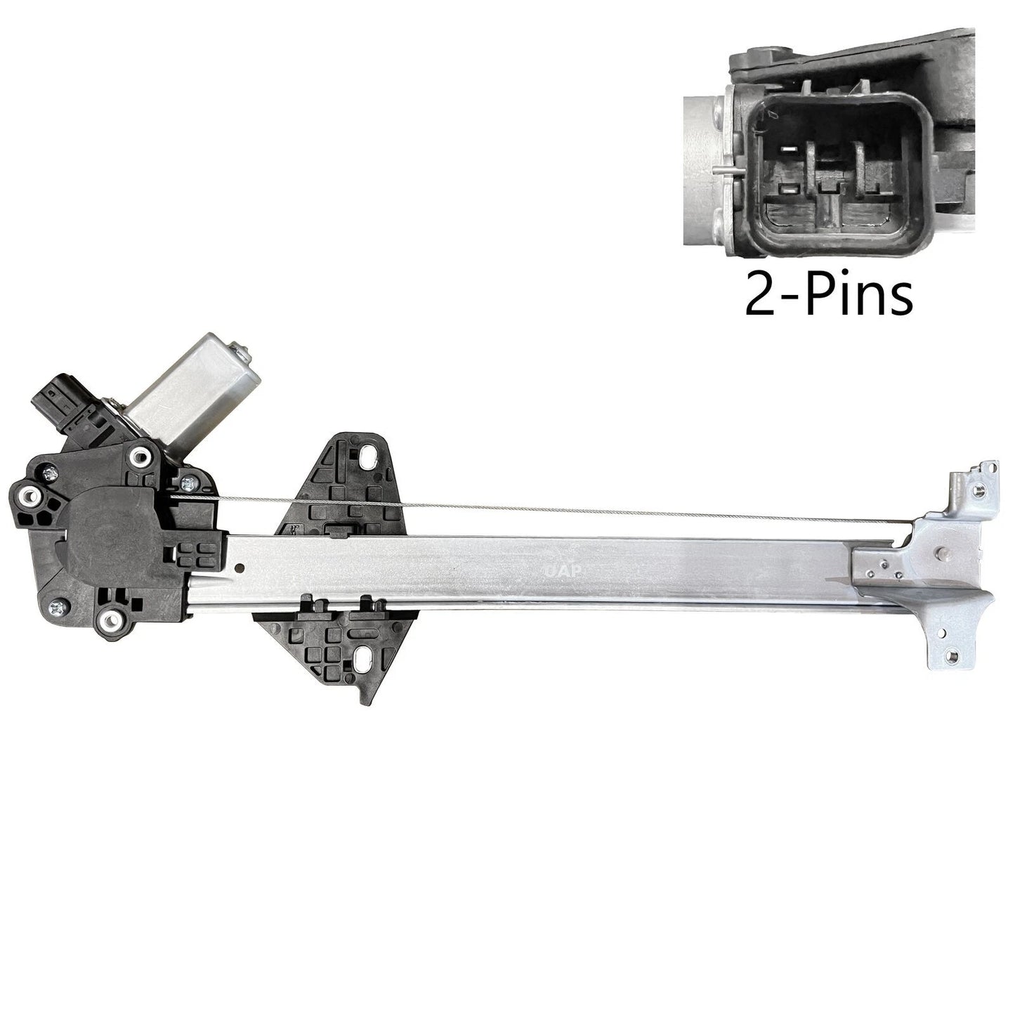 Rear Right Window Regulator with Motor for Honda Civic (2006–2012)