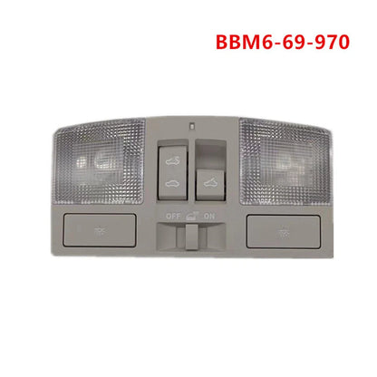 Front Reading Lamp for 10-13 Mazda 3 BL Interior Roof Light (2010-2013)