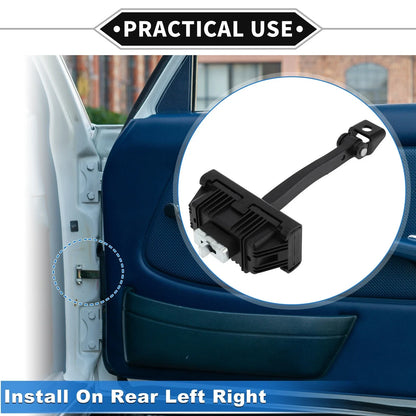 Door Check Strap Stopper Limiter for BMW X3 (2004-2010)