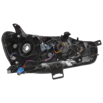 LH Halogen Headlight for Mitsubishi Lancer (2007–2015)