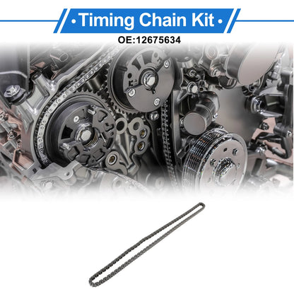 Timing Chain Kit for Chevrolet Spark (2016–2022) No. 12675634