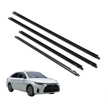 Outer Weatherstrip for Toyota Soluna Vios (2002–2013)