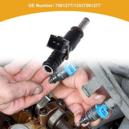 1 x Fuel Injector for BMW 1 Convertible (E88) Engine Nozzle