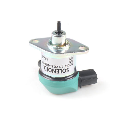 Shut-off Solenoid Valve for Kubota